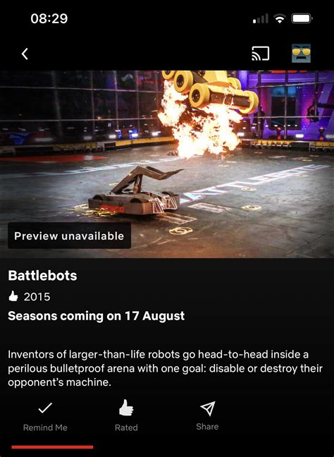 battlebots netflix.